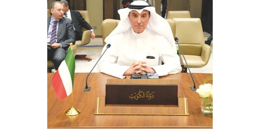 المطيري: الكويت تبنت رؤية إستراتيجية واضحة ارتكزت على مناصرة القضايا العربية