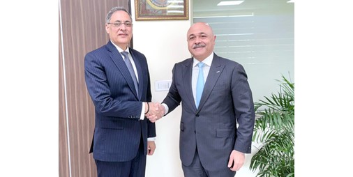 الشمالي بحث اجتماعات اللجنة العليا المشتركة ولجنة المشاورات السياسية مع الجانب الهندي