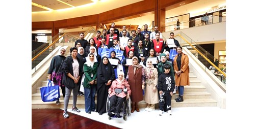 بورسلي تشيد بقرارات معاملة ذوي الإعاقة من أبناء المواطنات مثل الكويتيين مدى الحياة