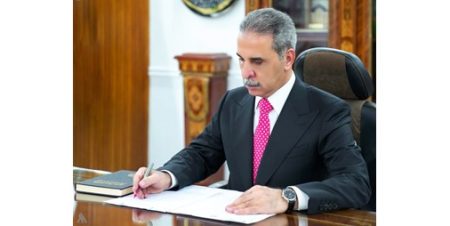 رئيس مجلس القضاء العراقي: إلغاء اتفاقية خور عبدالله ينسف 400 اتفاقية أبرمها العراق في عقدين