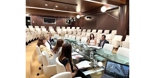 سفيرنا في البرتغال بحث التعاون الأكاديمي لابتعاث الطلبة الكويتيين إلى جامعة «إيشكتي»