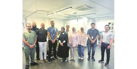 تدريبات على الإنعاش القلبي بمراكز الرعاية الأولية