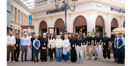 مجموعة الشايع والهيئة العامة للقوى العاملة تحتفلان بإكمال 160 طالباً كويتياً برنامج التدريب الصيفي بنجاح