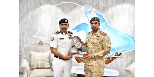 نائب رئيس الأركان: رفع كفاءة الجاهزية الأمنية والعسكرية للاستجابة الفعالة لأي طارئ