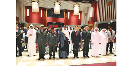 بالفيديو.. القائم بالأعمال الصيني يؤكد التزام بلاده بتعزيز التعاون مع الكويت لترسيخ السلم والتنمية في المنطقة والعالم