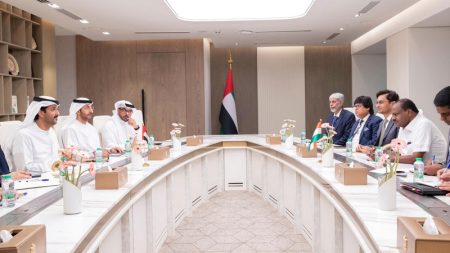 22.4 ألف شركة هندية جديدة تدخل السوق الإماراتية