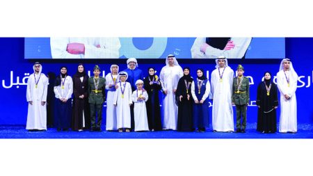 بطلة «تحدي القراءة العربي» وفائزون في النهائيات: القراءة جواز مرور لصناعة المستقبل