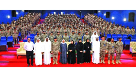 جلسة حوارية لمجنّدي الخدمة الوطنية