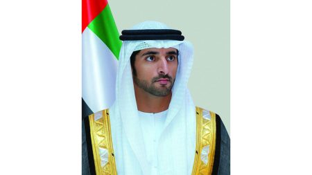 حمدان بن محمد يُعيّـن مديرَين تنفيذيين في دائرة الأراضي والأملاك بدبي