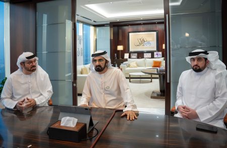 محمد بن راشد: “لا يوجد نظام مثالي .. ولكن كل شي قابل للتطوير والتحسين”