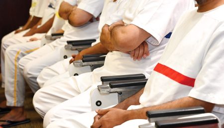 6.5 مليون درهم مساعدات لنزلاء المؤسسات العقابية بدبي