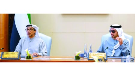 «لجنة الميزانية العامة للاتحاد» تناقش مشروع الميزانية للسنة المالية 2026