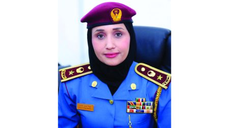 سهيلة إخميس: الضوابط الأخلاقية والمهنية جوهر العمل الجنائي