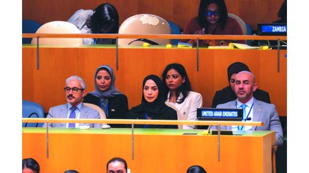 الإمارات تؤكد أهمية الرعاية الصحية المتقدمة لتحقيق التنمية المستدامة