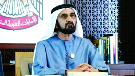 محمد بن راشد يصدر مرسوماً بشأن إجازة الزواج للمواطنين من موظفي حكومة دبي