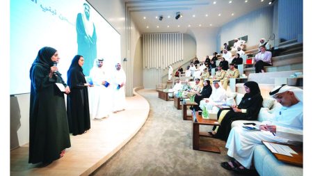 تأهيل 16 كفاءة إماراتية شابة في ختام المرحلة الأولى لـ «تحدي 71»