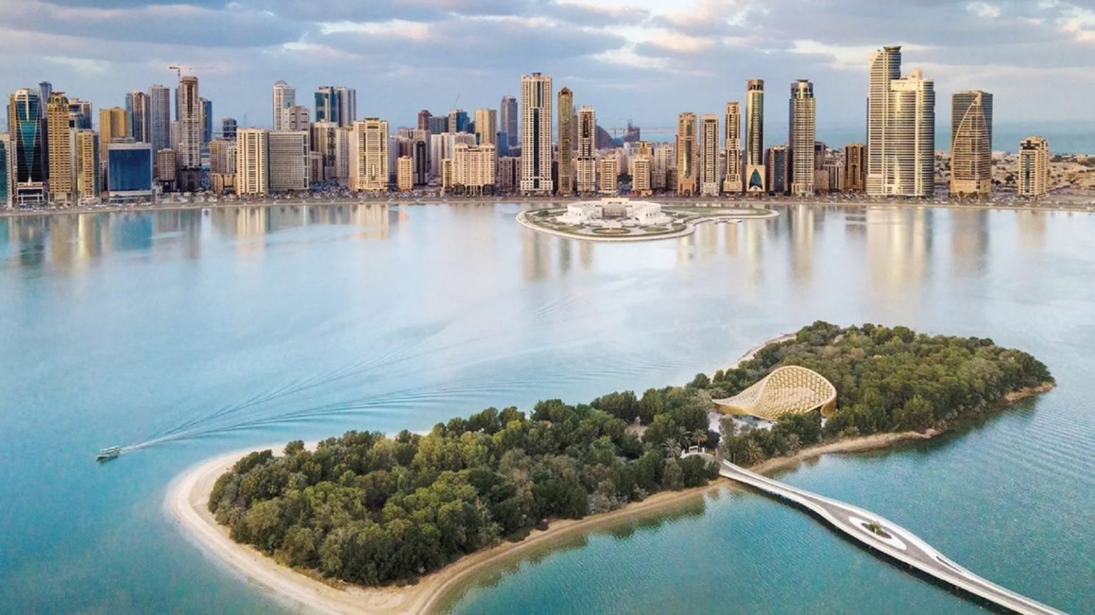 تأشيرات غير محدودة ومزايا استثنائية.. الشارقة تدعم رواد الأعمال والعاملين بقطاع النشر والصناعات الإبداعية