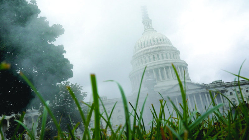 بطلب من ترامب.. «الكونغرس» يحذف من الميزانية 9 مليارات دولار «مساعدات دولية»