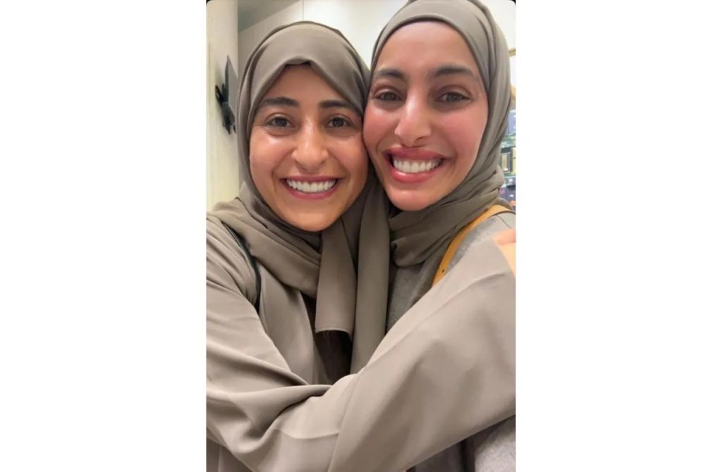 بعد أزمة المخدرات .. شجون الهاجري تُصالح جمهورها وتؤدي العُمرة وتدعو لوالدها المريض