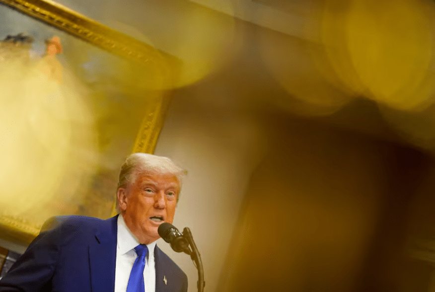 ترامب: ولايتي الثانية الأهم في تاريخ أمريكا.. وأعدت الدولة للحياة خلال 6 أشهر