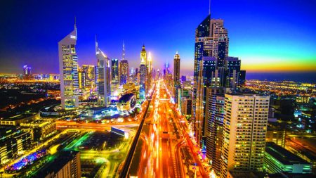 دبي تفوز باستضافة 249 فعالية أعمال بين 2025 و2029