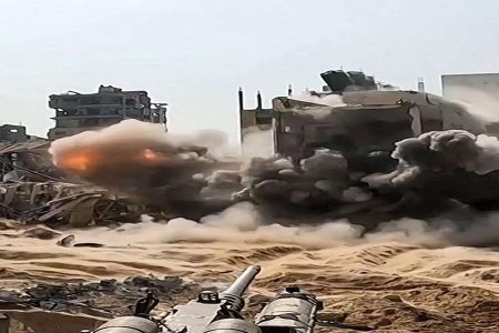 3 شهداء وعدد من الجرحى في قصف مدفعي إسرائيلي بدير البلح