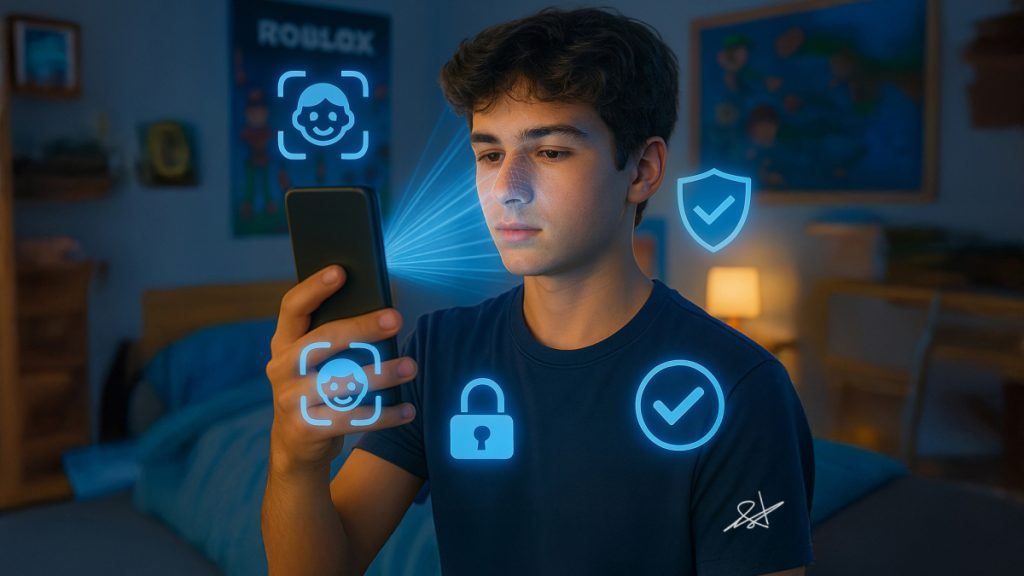 «كيو آر كود» لمنع استغلال «روبلوكس» في التنمر.. وفلترة جهات الاتصال المريبة