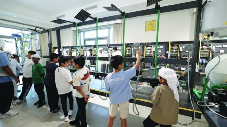 4 أهداف لمبادرة «كلنا رُبان».. أبرزها تعليم الصغار المهارات اليدوية