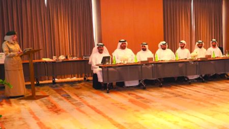شرطة دبي تنظم ملتقى للارتقاء بالسياحة الأمنية