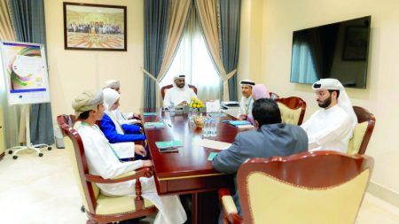 هيئة البرلمان العربي للطفل تؤكد تعزيز ثقافة المشاركة والحوار