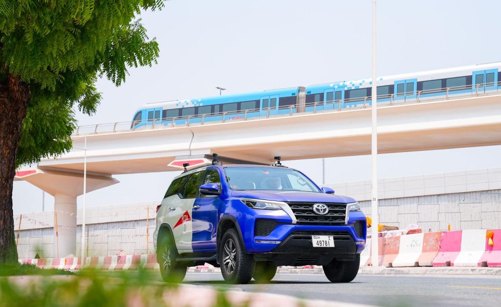 “طرق دبي” تحصد تصنيف التميّز خمس نجوم من شبكة المقارنة المعيارية العالمية