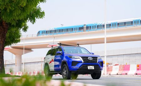 “طرق دبي” تحصد تصنيف التميّز خمس نجوم من شبكة المقارنة المعيارية العالمية