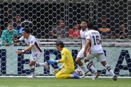 إنتر ميلان يسقط في اختبار فلومينينسي البرازيلي ويغادر مونديال الأندية