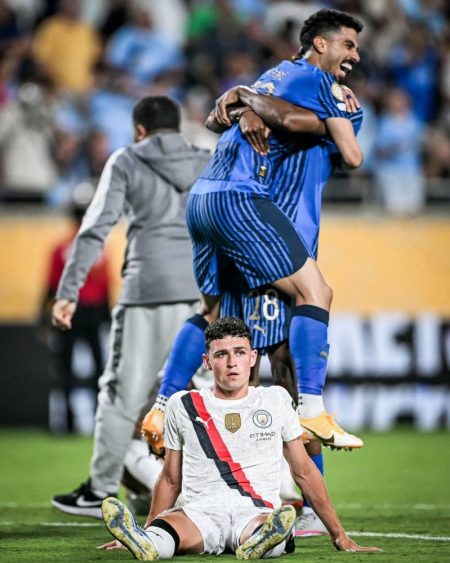 «4» الزعيم تخضع الـ«Man.city»