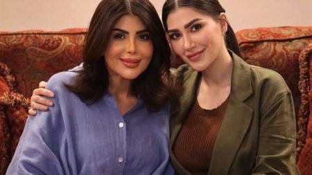 إلهام الفضالة: «واجتمعنا من جديد».. بدء تصوير «أثر بارد»