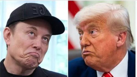 ترمب: «سننظر» في ترحيل ماسك إلى جنوب أفريقيا!