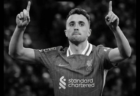 ليفربول يفاجئ عائلة جوتا.. الراتب مستمر رغم الوفاة