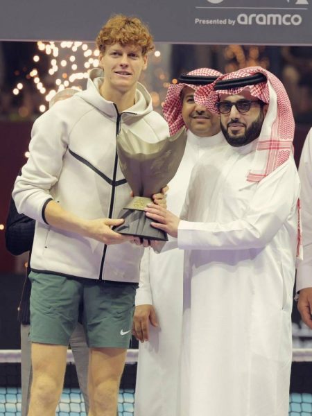 بطولة «Six Kings Slam» تجمع عمالقة التنس مجدداً بالرياض