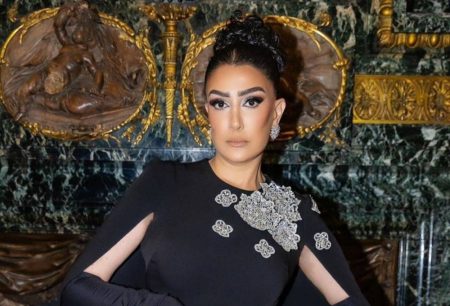 رد فعل مفاجئ من غادة عبدالرازق بعد اتهامها بالنصب