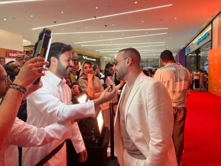 «السقا»: الجمهور السعودي ذواق