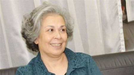 رحيل أيقونة المسرح العراقي إقبال نعيم