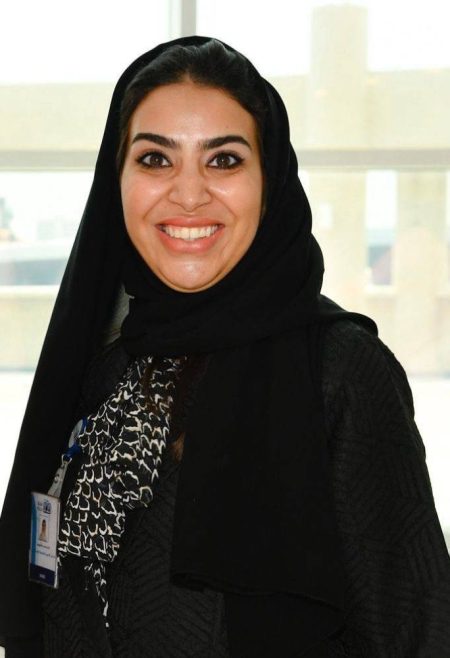 «أبرار باشويعر» ضمن قائمة أبرز 200 قائدة ملهمة عالمياً لعام 2025