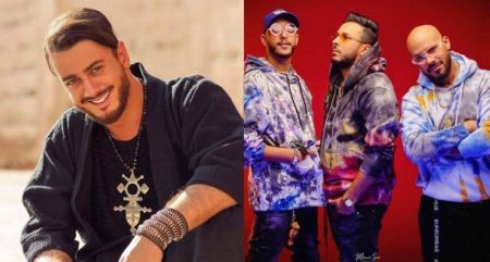 «فناير» تكشف لـ«عكاظ» مفاجآت أول حفل يجمعها بسعد لمجرد في المغرب