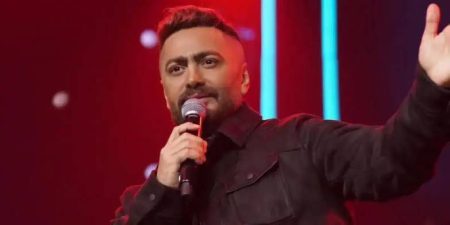 ما علاقة حريق سنترال رمسيس بتأجيل ألبوم تامر حسني؟