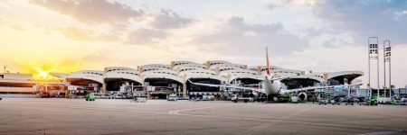 للمرة الثالثة خلال عام.. مطار الملك خالد الدولي الأول عالمياً في الالتزام بمواعيد الرحلات