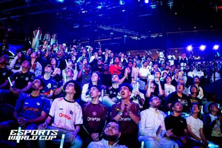 كأس العالم للرياضات الإلكترونية 2025 ينطلق بحفل افتتاحي ضخم من قلب الرياض