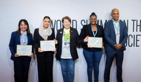 «سدايا» تتسلّم شهادات عن مشاريعها المتميزة في الابتكار