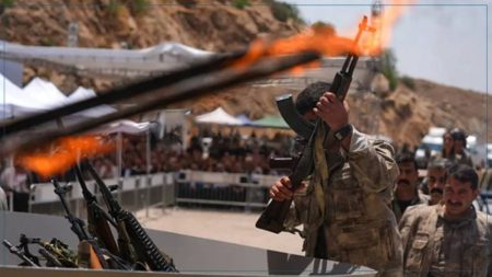 أردوغان: لجنة برلمانية لمناقشة نزع سلاح «العمال الكردستاني»