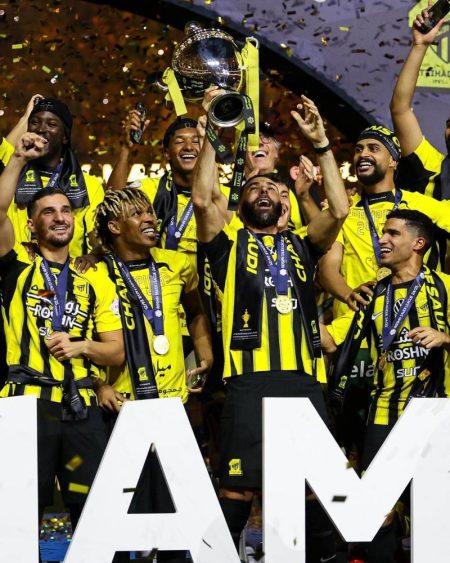 الاتحاد يعلن قائمته للموسم الجديد.. ويبدأ معسكره في إسبانيا غداً