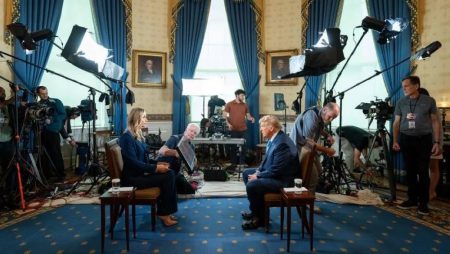 ترمب: أريد أن يتذكرني الناس «رجلاً طيباً»